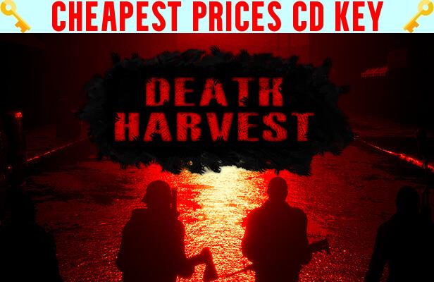 Buy Death Harvest Cheap CD KEY