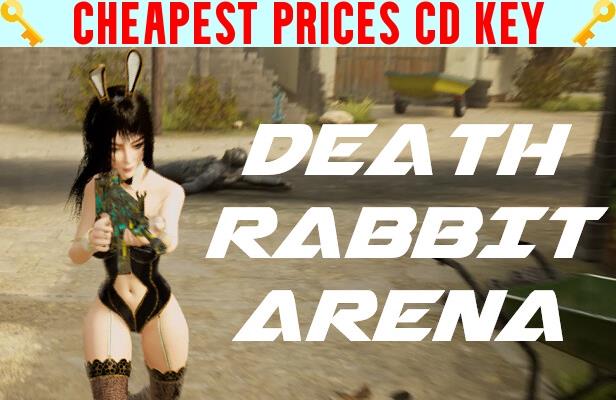 Buy Death Rabbit Arena Cheap CD KEY