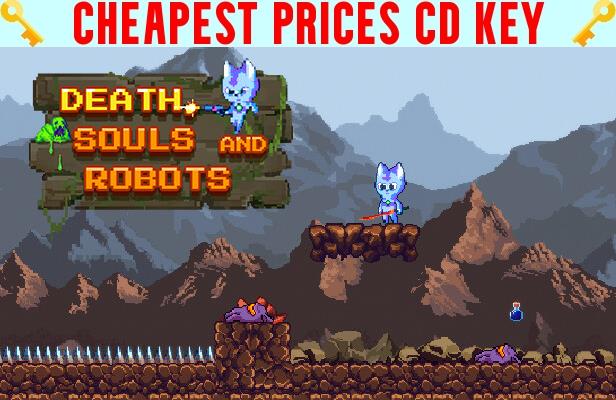 Buy Death, Soul & Robots Cheap CD KEY