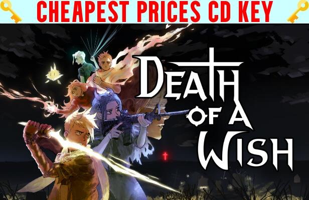 Buy Death of a Wish Cheap CD KEY