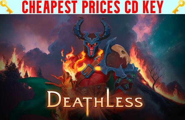 Buy Deathless Cheap CD KEY