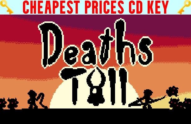 Buy Deaths Toll Cheap CD KEY