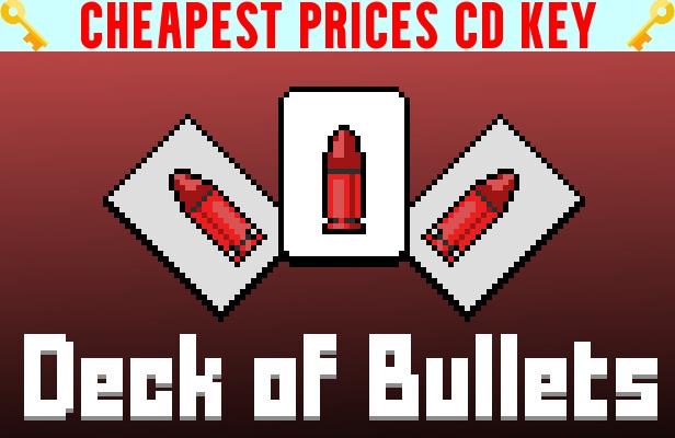 Buy Deck of Bullets Cheap CD KEY