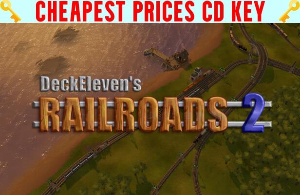 Buy DeckEleven's Railroads 2 Cheap CD KEY