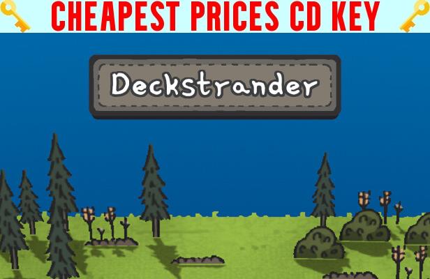 Buy Deckstrander Cheap CD KEY