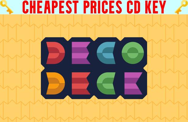 Buy Deco Deck Cheap CD KEY