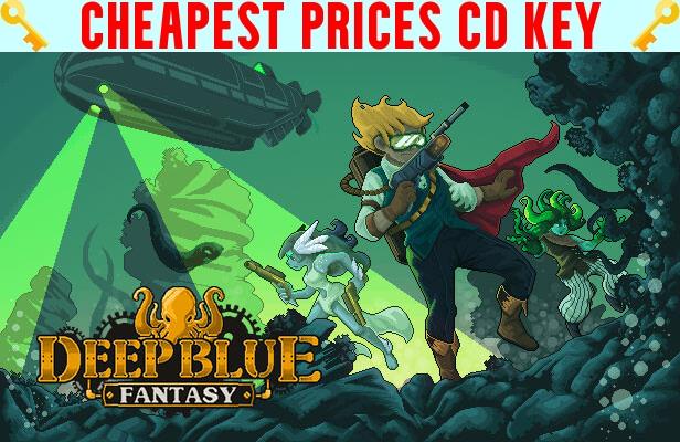 Buy Deep Blue Fantasy Cheap CD KEY