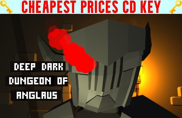 Buy Deep Dark Dungeon of Anglaus Cheap CD KEY