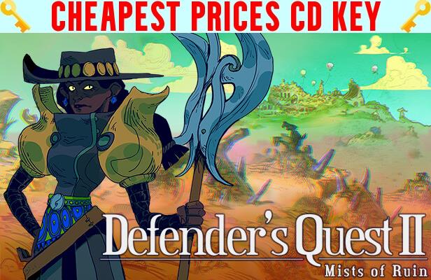 Buy Defender's Quest 2: Mists of Ruin Cheap CD KEY