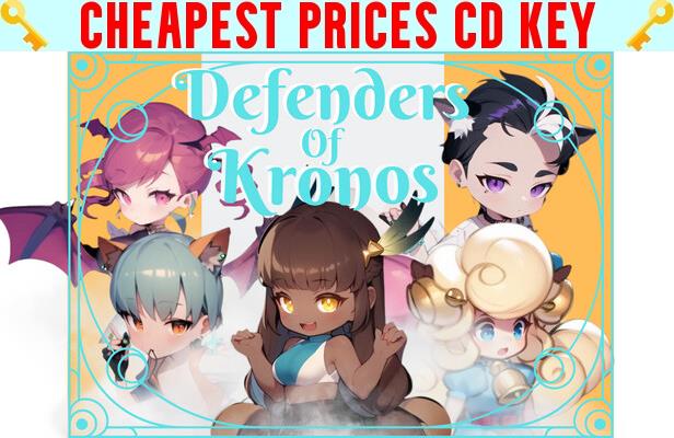 Buy Defenders of Kronos Cheap CD KEY