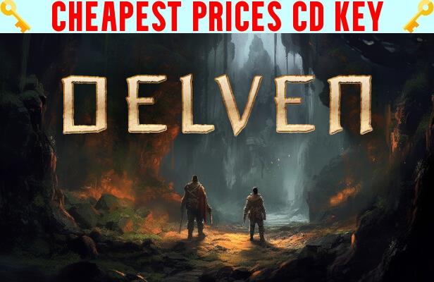 Buy Delven Cheap CD KEY