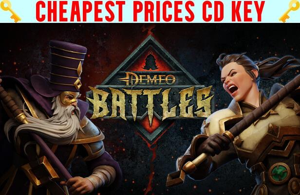 Buy Demeo Battles Cheap CD KEY