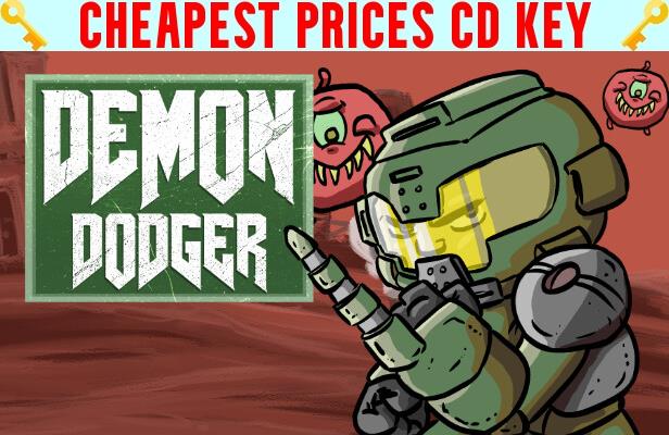 Buy Demon Dodger Cheap CD KEY