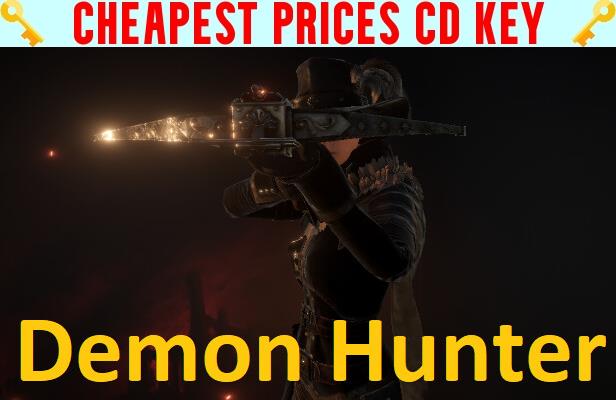 Buy Demon Hunter Cheap CD KEY