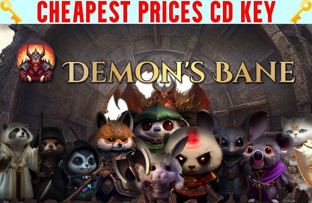 Buy Demon's Bane Cheap CD KEY