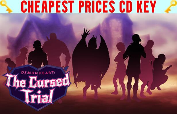 Buy Demonheart: The Cursed Trial Cheap CD KEY