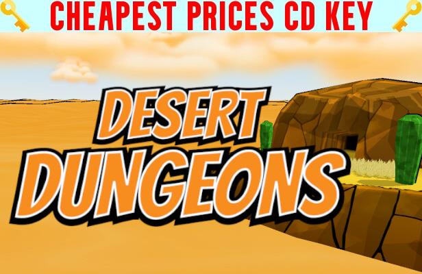 Buy Desert Dungeons Cheap CD KEY