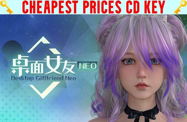 Buy Desktop Girlfriend NEO Cheap CD KEY