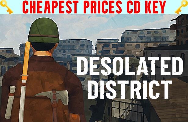 Buy Desolated District Cheap CD KEY