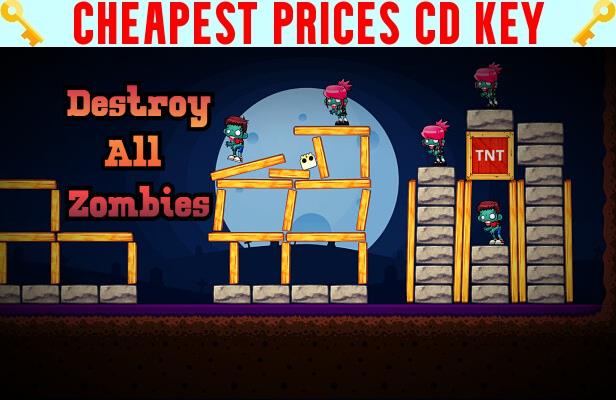 Buy Destroy All Zombies Cheap CD KEY