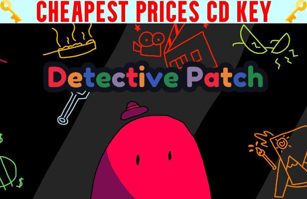 Buy Detective Patch Cheap CD KEY