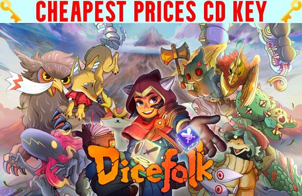 Buy Dicefolk Cheap CD KEY