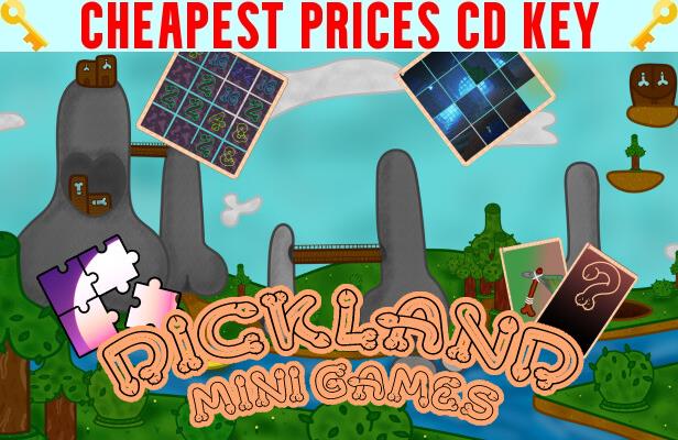 Buy Dickland: Mini Games Cheap CD KEY