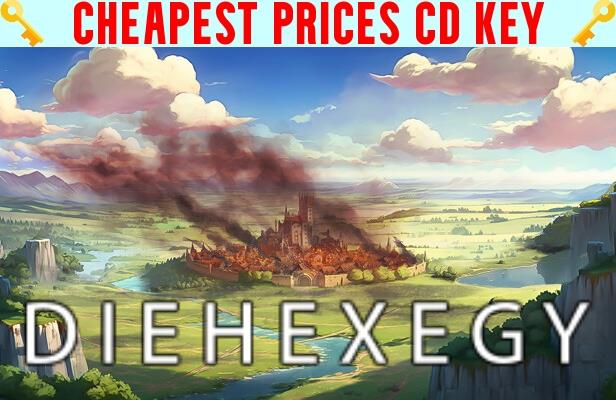 Buy Diehexegy Cheap CD KEY