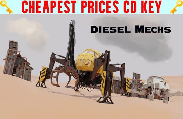 Buy Diesel Mechs Cheap CD KEY