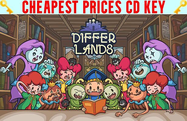 Buy Differlands Cheap CD KEY