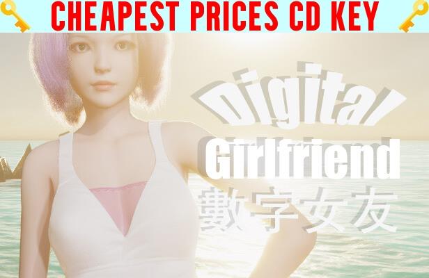 Buy Digital Girlfriend Cheap CD KEY