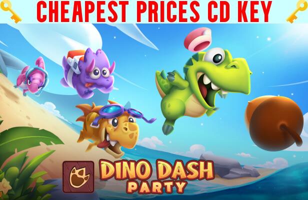 Buy Dino Dash Party Cheap CD KEY