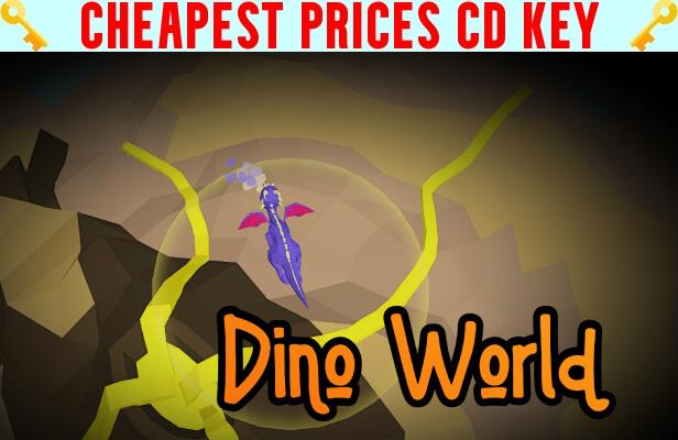 Buy Dino World Cheap CD KEY