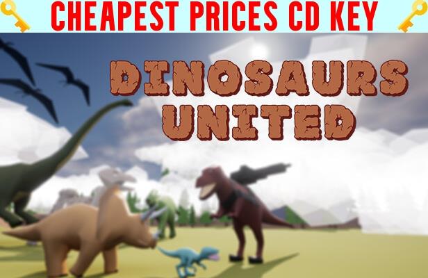 Buy Dinosaurs United Cheap CD KEY