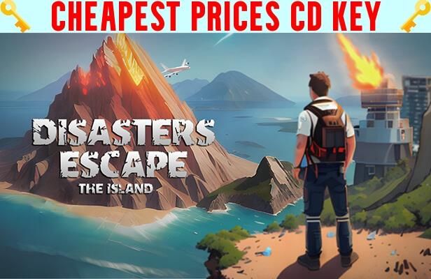 Buy Disasters Escape: The Island Cheap CD KEY