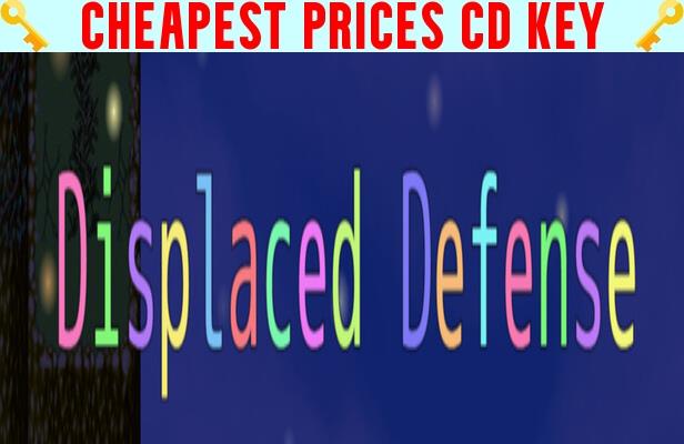 Buy Displaced Defense Cheap CD KEY