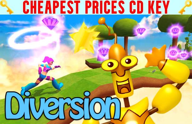 Buy Diversion Cheap CD KEY