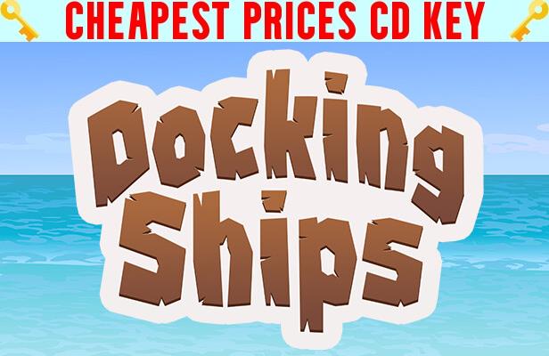 Buy Docking Ships Cheap CD KEY