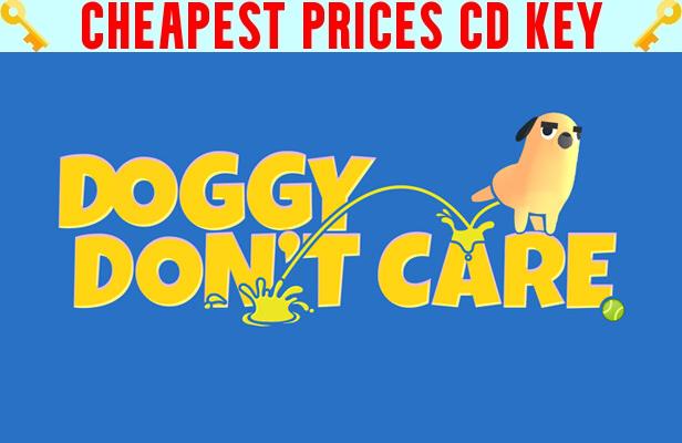 Buy Doggy Don't Care Cheap CD KEY