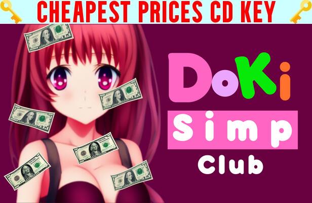 Buy Doki Simp Club Cheap CD KEY