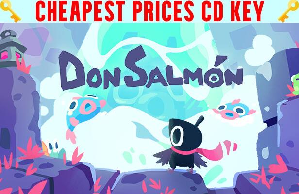 Buy Don Salmon Cheap CD KEY