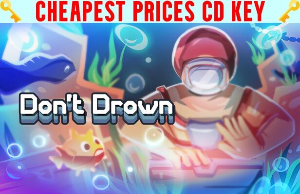 Buy Don't Drown Cheap CD KEY