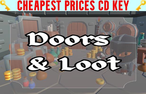 Buy Doors & Loot Cheap CD KEY