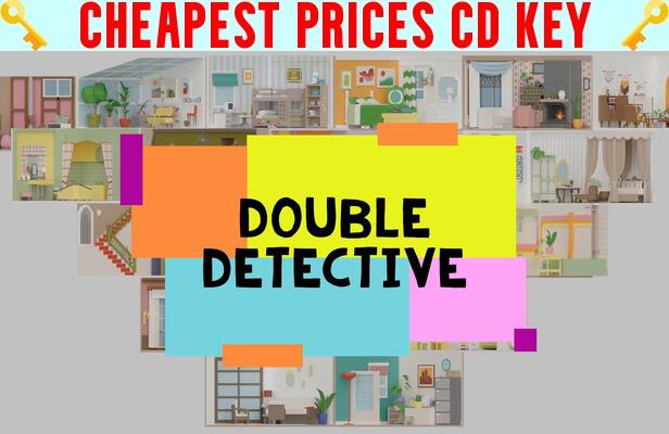 Buy Double Detective Cheap CD KEY