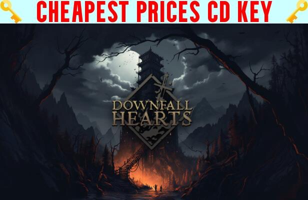 Buy Downfall Hearts Cheap CD KEY