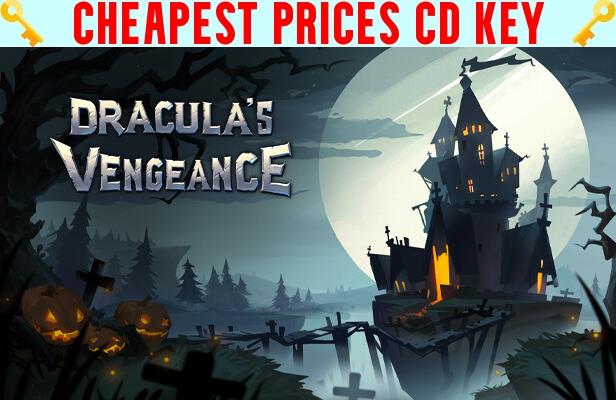 Buy Dracula’s Vengeance Cheap CD KEY