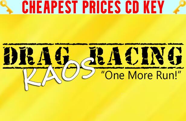 Buy Drag Racing Kaos - \