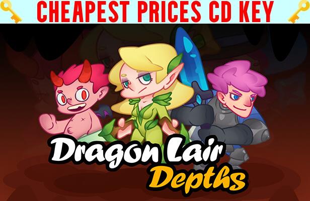 Buy Dragon Lair Depths Cheap CD KEY