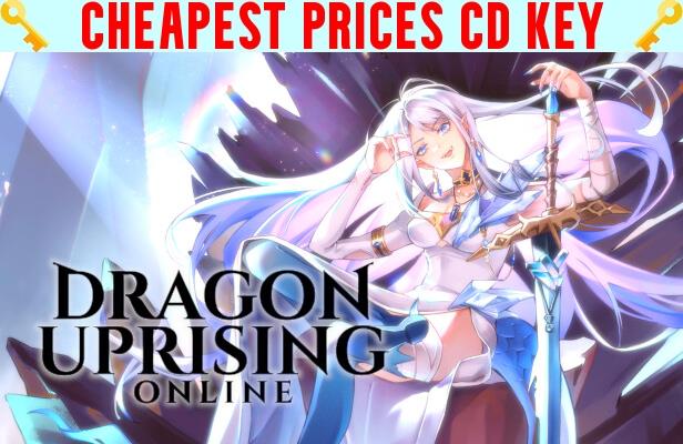 Buy Dragon Uprising Online Cheap CD KEY