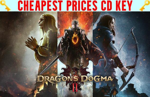 Buy Dragon's Dogma 2 Cheap CD KEY